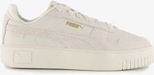 Puma Carina Street dames sneakers beige