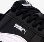 Puma Caven Jr sneakers zwart wit Imitatieleer 39 - Thumbnail 4