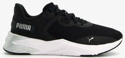 Puma Disperse XT 3 dames sneakers zwart wit