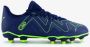 Puma Future Play voetbalschoenen blauw groen Imitatieleer 28 - Thumbnail 2