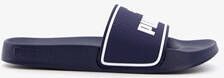 Puma Leadcat badslippers blauw