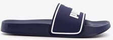 Puma Leadcat badslippers blauw