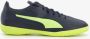 PUMA Rapido III kinder zaalschoenen IC Gymschoenen Groen - Thumbnail 3