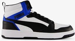 Puma Rebound V6 heren sneakers blauw wit