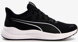 Puma Reflect Lite heren hardloopschoenen zwart