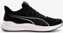 PUMA Reflect Lite heren hardloopschoenen zwart Uitneembare zool - Thumbnail 3