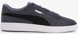 Puma Smash 3.0 heren sneakers grijs