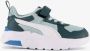 Puma Trinity Lite sneakers lichtblauw wit grijs kobalt Mesh 22 - Thumbnail 4