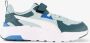 PUMA Trinity Lite AC+ PS Unisex Sneakers Frosted Dew- White-Gray Skies-Hyperlink Blue - Thumbnail 3