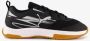 PUMA Varion II Jr Unisex Sportschoenen Black-Cool Light Gray-Gum - Thumbnail 2