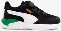 Puma X-Ray Speed Lite sneakers zwart wit groen Imitatieleer 22