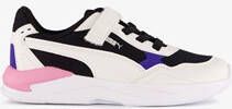 Puma X-Ray Speed Lite meisjes sneakers wit roze