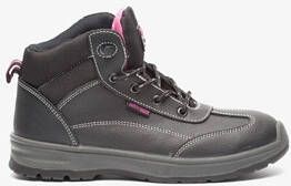 Safety Jogger Bestlady leren dames werkschoenen S3