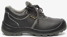 Safety Jogger bestrun leren werkschoenen S3