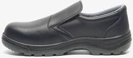 Safety Jogger leren heren werkschoenen S3