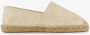 Scapino Dames espadrilles beige - Thumbnail 2