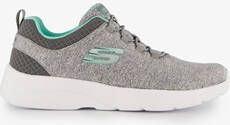 Skechers Dynamight 2.0 dames sneakers grijs