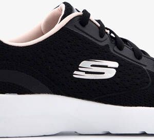 Skechers Dynamight 2.0 Hip Star dames sneakers Zwart - Foto 2