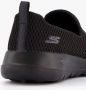 Skechers Slip on sneakers Go Walk Joy in eenvoudig design - Thumbnail 2