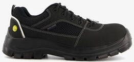 Skechers Werkschoenen Trophus 200001EC BLK Zwart