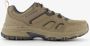 Skechers Hillcrest heren wandelschoenen beige Extra comfort Memory Foam - Thumbnail 2