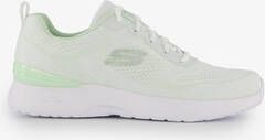 Skechers Skech-Air Dynamight dames sneakers groen