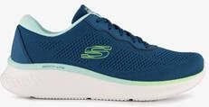 Skechers Skech-Lite Pro dames sneakers blauw