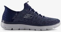 Skechers Slip-ins: Summits Key Pace heren sneakers