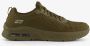 Skechers Squad Air heren sneakers groen Extra comfort Memory Foam - Thumbnail 2