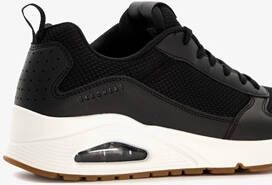 Skechers Uno Fastime heren sneakers met airzool - Foto 6