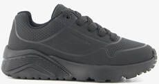 Skechers Uno Lite Delodox jongens sneakers zwart Extra comfort Memory Foam