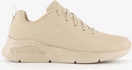 Skechers Uno Lite Lighter One heren sneakers beige