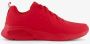 Skechers Uno Lite Lighter One heren sneakers rood Extra comfort Memory Foam - Thumbnail 2