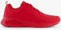 Skechers Uno Lite Lighter One heren sneakers rood Extra comfort Memory Foam - Thumbnail 2