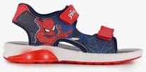 Spider-Man jongens sandalen met lichtjes