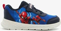 Spider-Man jongens sneakers blauw