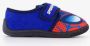 Spider- kinder pantoffel blauw Sloffen - Thumbnail 2