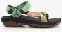 Teva W HURRICANE XLT2 BASIL MAPLE SUGAR MULTI Dames Sandalen BASIL MAPLE SUGAR MULTI - Thumbnail 2