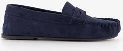 Thu!s heren mocassin pantoffels blauw