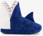 Thu!s kinder pantoffels haai Blauw Sloffen - Thumbnail 2