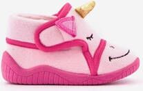 Thu!s kinder pantoffels unicorn roze