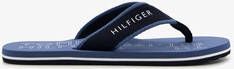 Tommy Hilfiger heren teenslippers blauw