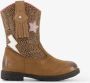 TwoDay leren meisjes cowboy westernboots met Bruin - Thumbnail 2