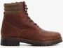 Van Beers leren heren veterboots bruin - Thumbnail 2