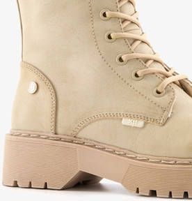 xti boots beige