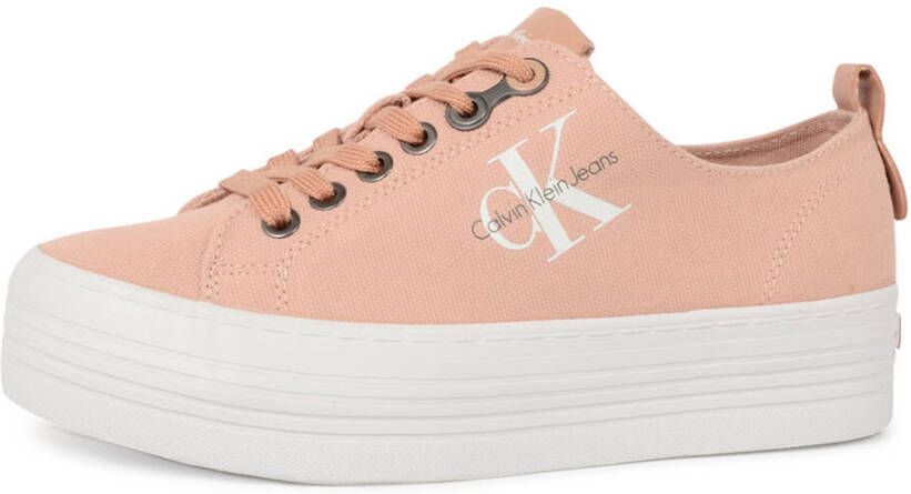 Calvin Klein zolah roze sneaker