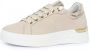 Cruyff CopaLux dames sneaker beige - Thumbnail 2