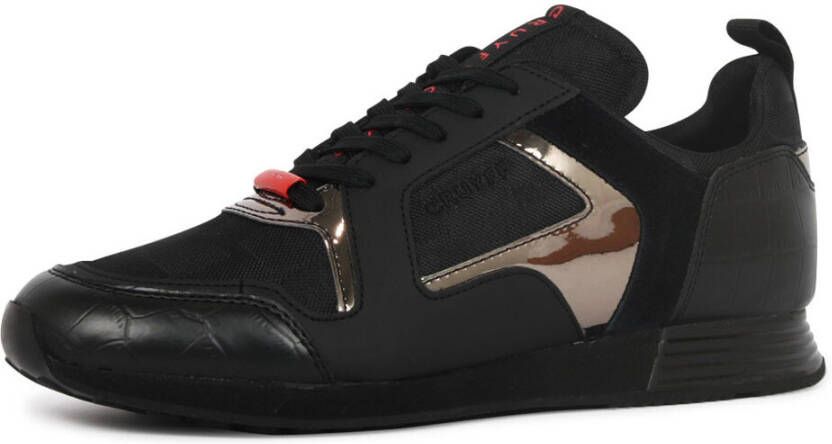 Cruyff lusso zwarte sneaker