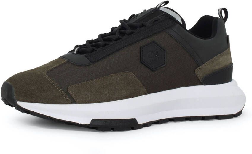 Cruyff Subutai heren sneaker groen