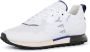 Cruyff Superbia heren sneaker Wit blauw - Thumbnail 3